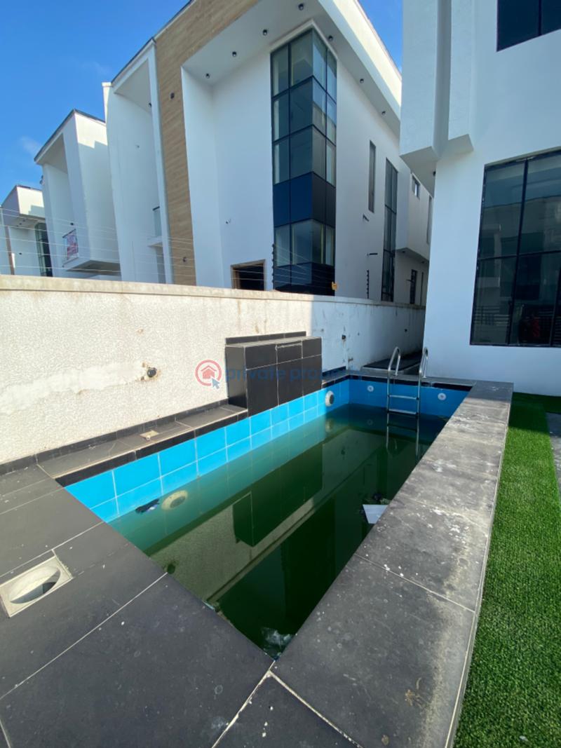 4 bedroom Detached Duplex For Sale 2nd Toll Gat Lekki Lagos Lekki Lagos - 3
