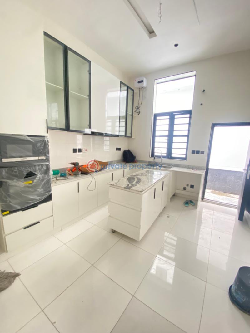 4 bedroom Detached Duplex For Sale Sangotedo,ajah Lagos. Sangotedo Ajah Lagos - 2