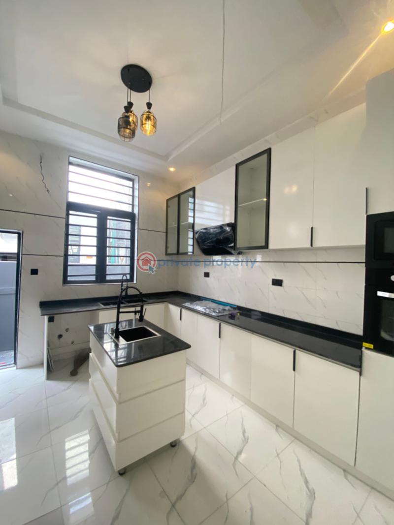 4 bedroom Detached Duplex For Sale Sangotedo,ajah ,lagos Sangotedo Ajah Lagos - 10