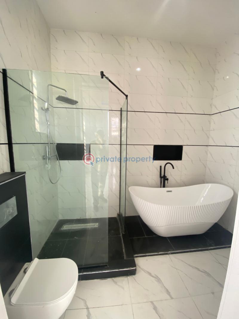 4 bedroom Detached Duplex For Sale Sangotedo,ajah ,lagos Sangotedo Ajah Lagos - 4