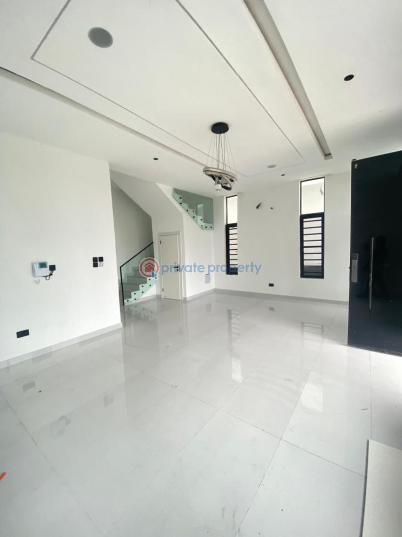 4 bedroom Detached Duplex For Sale Sangotedo,ajah Lagos. Sangotedo Ajah Lagos - 1