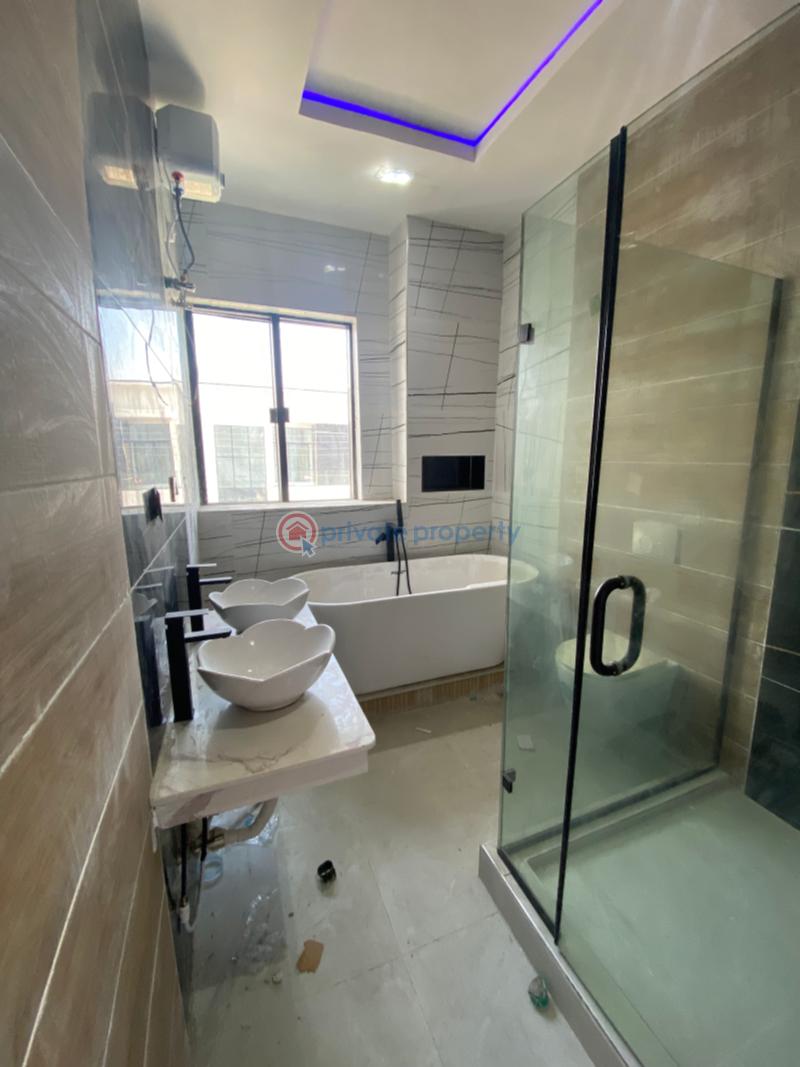 4 bedroom Detached Duplex For Sale 2nd Toll Gat Lekki Lagos Lekki Lagos - 7