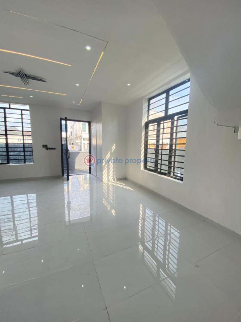 4 bedroom Detached Duplex For Sale Sangotedo,ajah ,lagos Sangotedo Ajah Lagos - 12