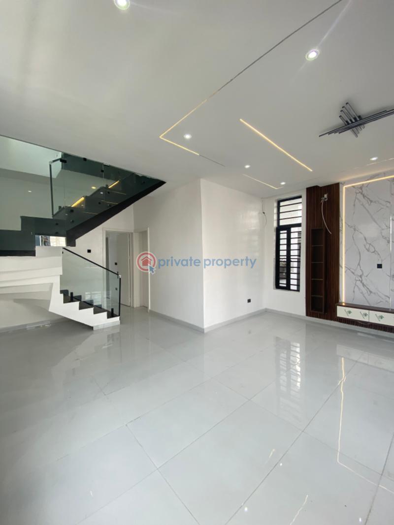 4 bedroom Detached Duplex For Sale Sangotedo,ajah ,lagos Sangotedo Ajah Lagos - 1