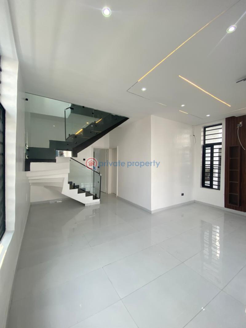 4 bedroom Detached Duplex For Sale Sangotedo,ajah ,lagos Sangotedo Ajah Lagos - 13