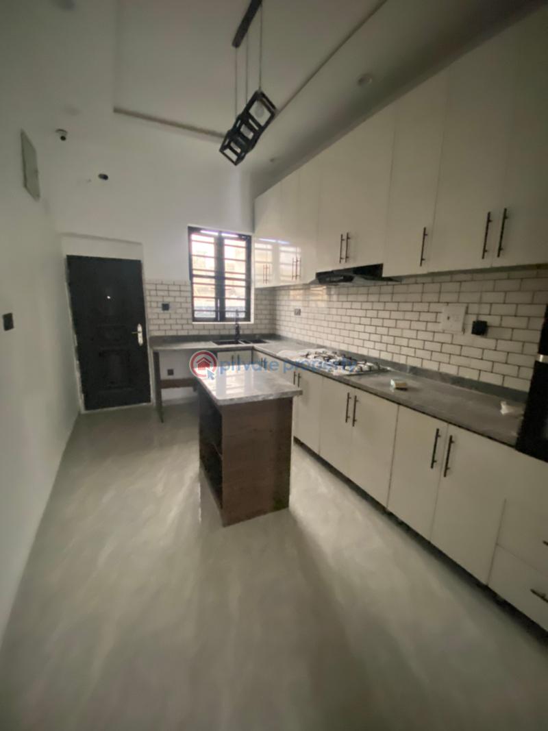 4 bedroom Detached Duplex For Sale Sangotedo,ajah , Lagos Sangotedo Ajah Lagos - 4