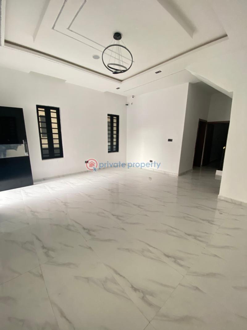 4 bedroom Detached Duplex For Sale Sangotedo,ajah , Lagos Sangotedo Ajah Lagos - 3