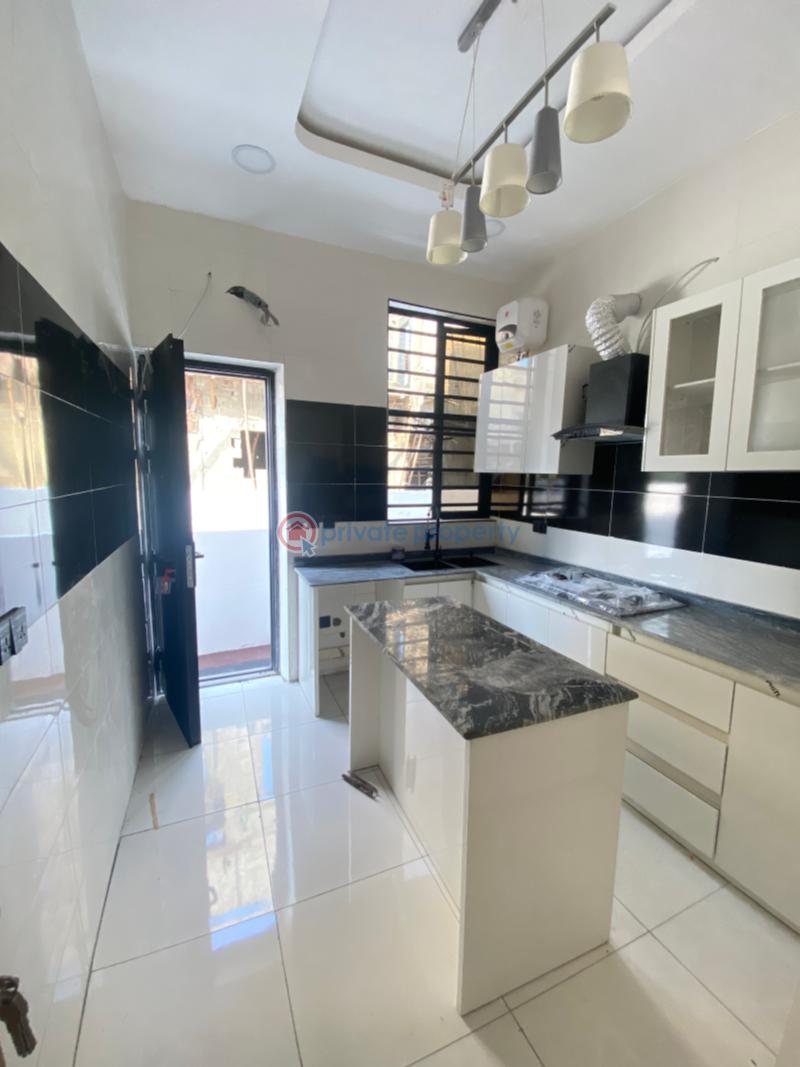4 bedroom Detached Duplex For Sale Sangotedo,ajah Lekki Lagos Sangotedo Ajah Lagos - 3