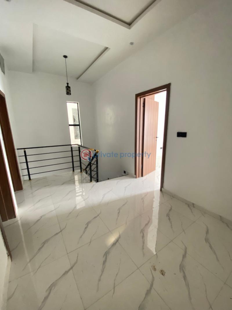 4 bedroom Detached Duplex For Sale Sangotedo,ajah , Lagos Sangotedo Ajah Lagos - 8