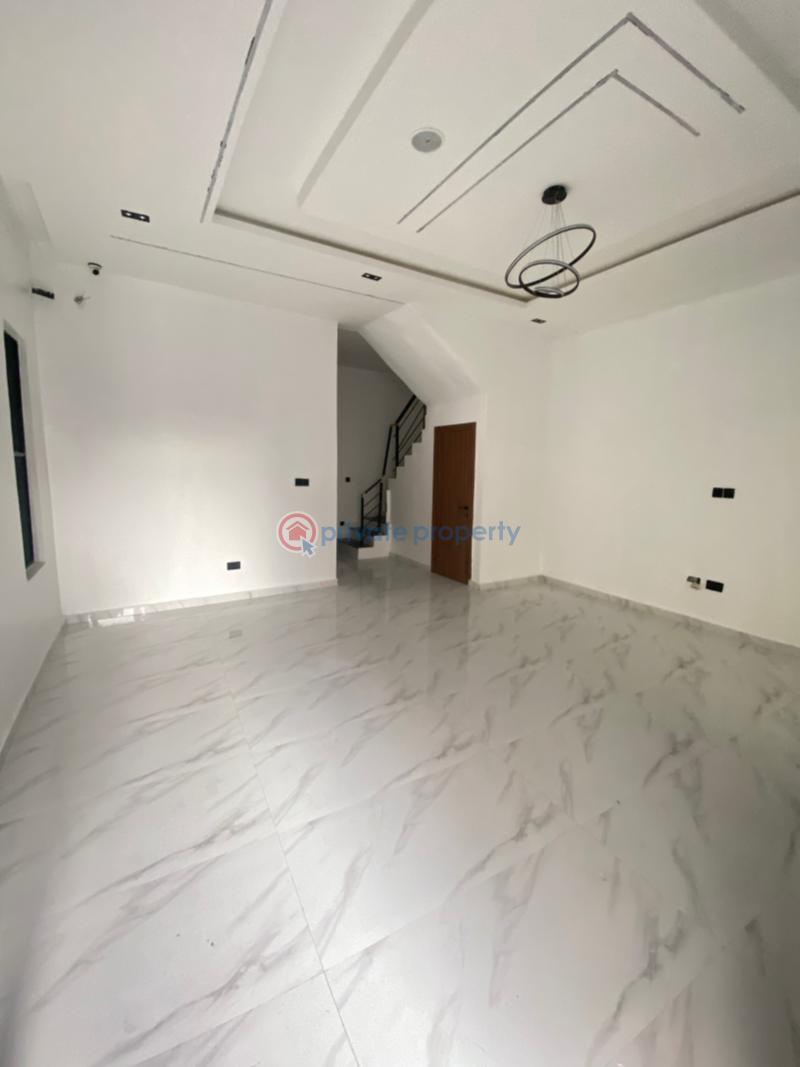 4 bedroom Detached Duplex For Sale Sangotedo,ajah , Lagos Sangotedo Ajah Lagos - 1