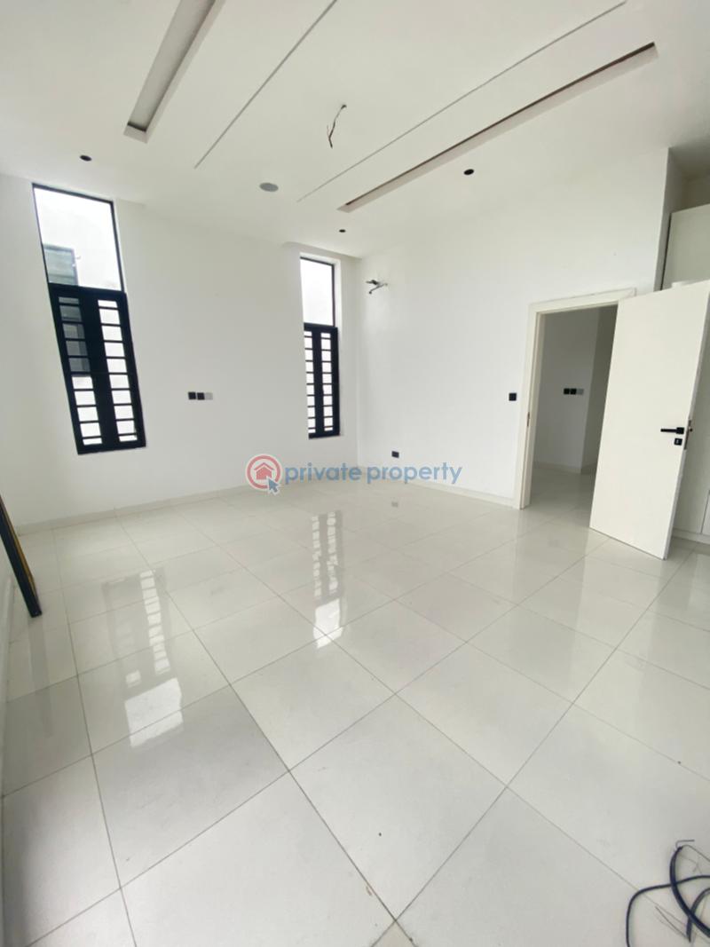 4 bedroom Detached Duplex For Sale Sangotedo,ajah Lagos. Sangotedo Ajah Lagos - 4
