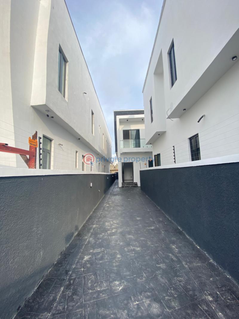 4 bedroom Detached Duplex For Sale Sangotedo,ajah , Lagos Sangotedo Ajah Lagos - 0