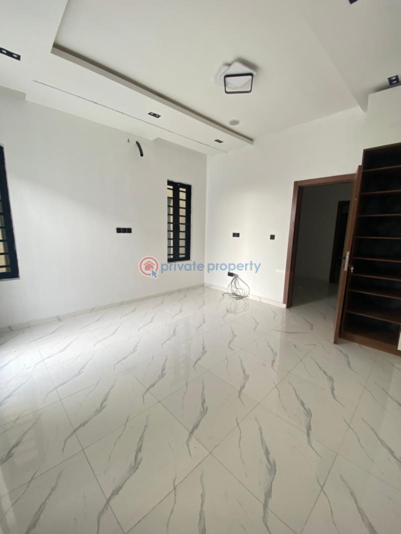 4 bedroom Detached Duplex For Sale Sangotedo,ajah , Lagos Sangotedo Ajah Lagos - 12