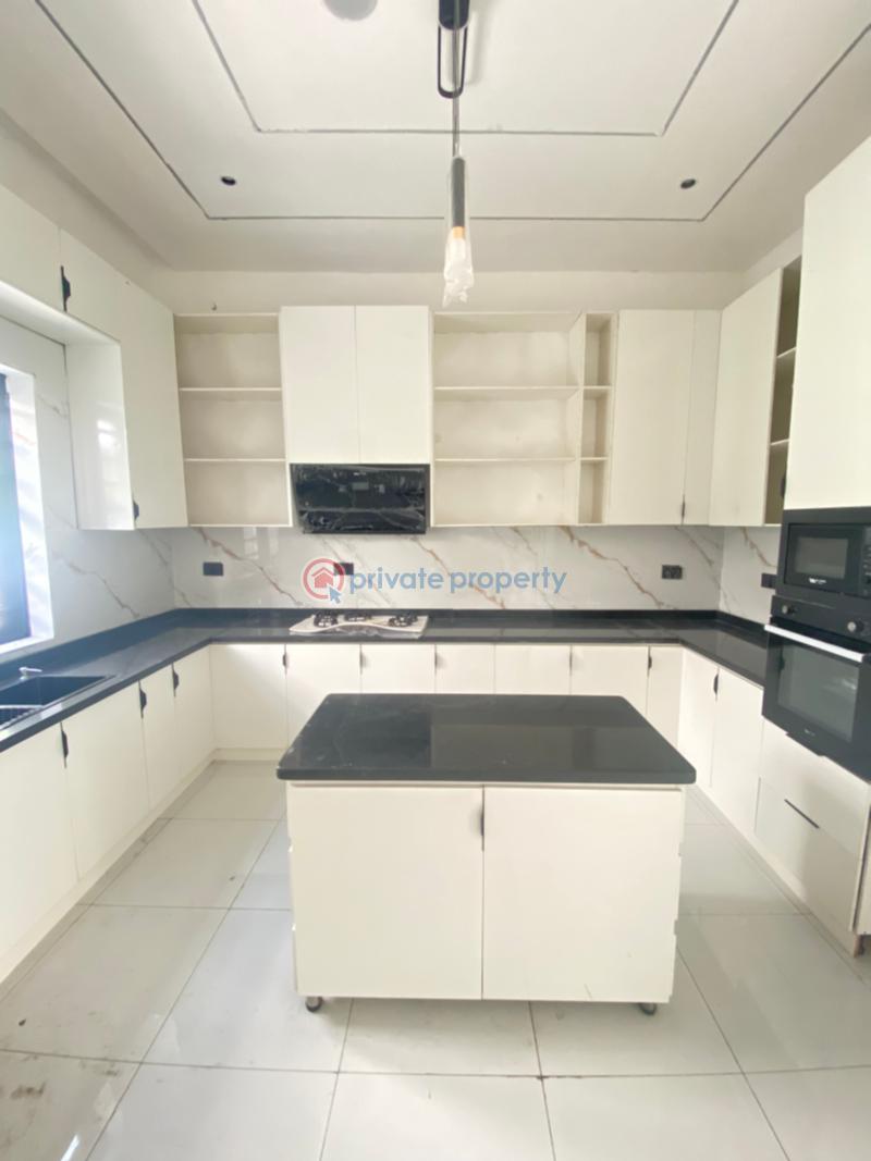 4 bedroom Detached Duplex For Sale Ajah Lekki Lagos Ajah Lagos - 4