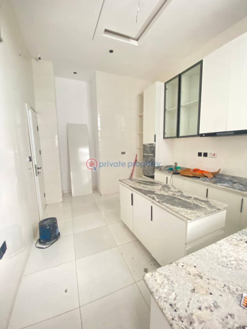 4 bedroom Detached Duplex For Sale Sangotedo,ajah Lagos. Sangotedo Ajah Lagos - 9