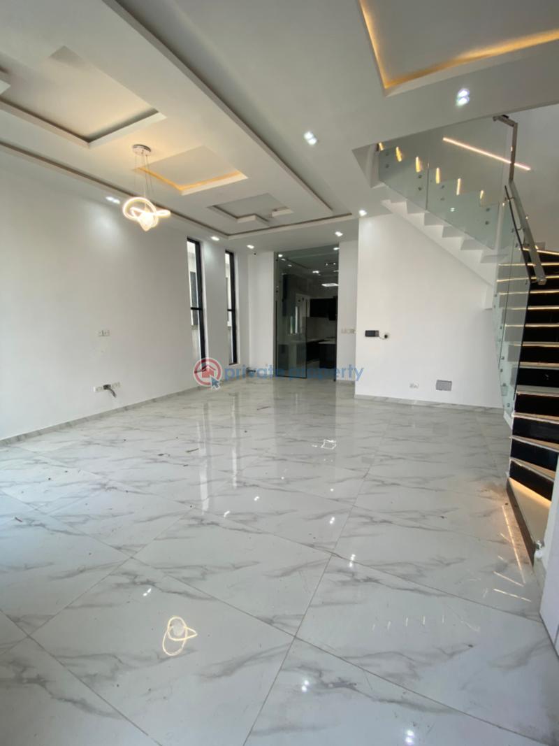 4 bedroom Detached Duplex For Sale 2nd Toll Gat Lekki Lagos Lekki Lagos - 9