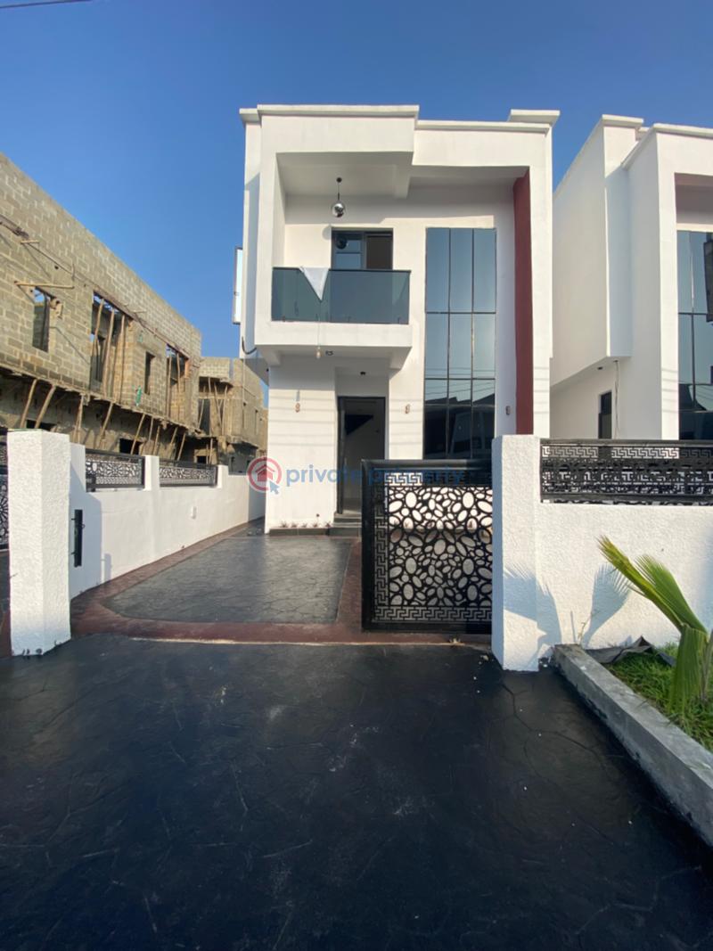 4 bedroom Detached Duplex For Sale Sangotedo,ajah Lekki Lagos Sangotedo Ajah Lagos - 0