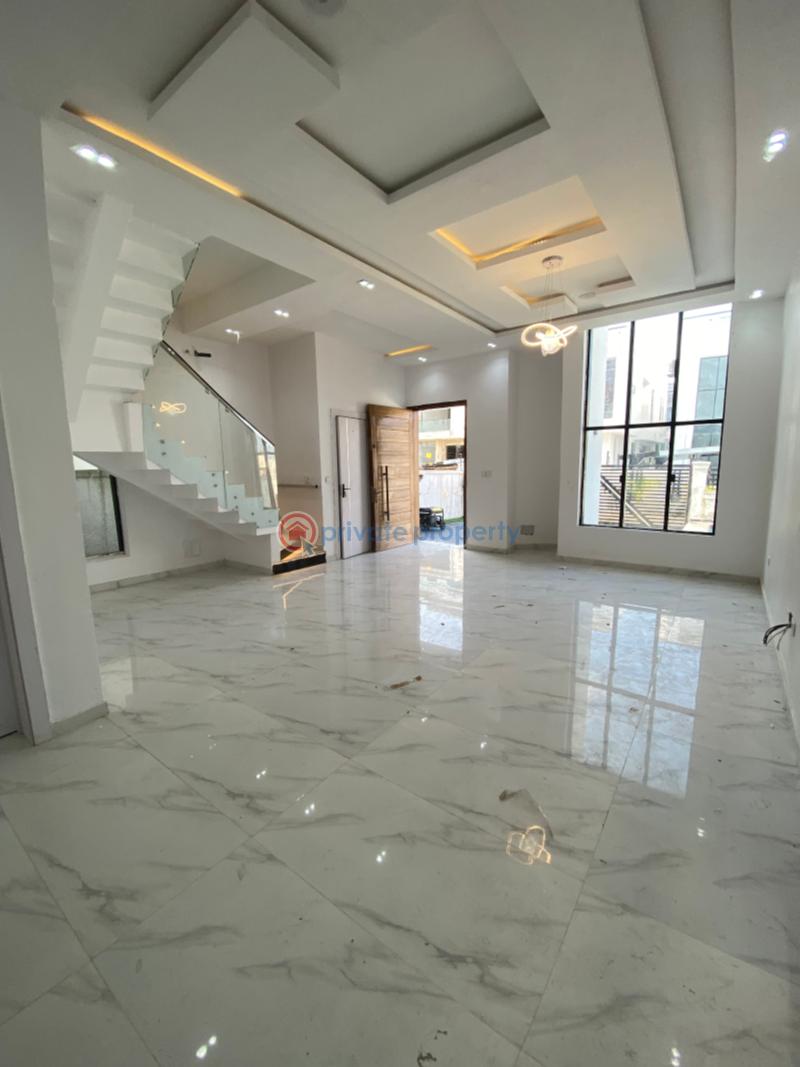 4 bedroom Detached Duplex For Sale 2nd Toll Gat Lekki Lagos Lekki Lagos - 1