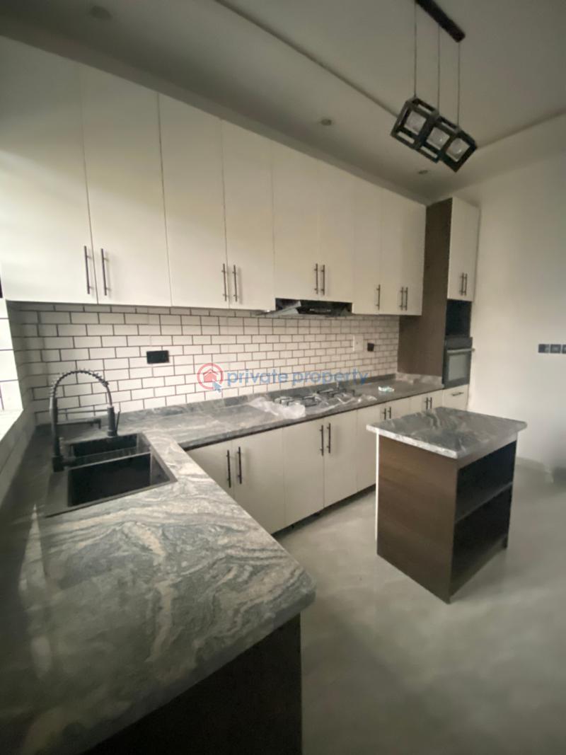 4 bedroom Detached Duplex For Sale Sangotedo,ajah , Lagos Sangotedo Ajah Lagos - 2