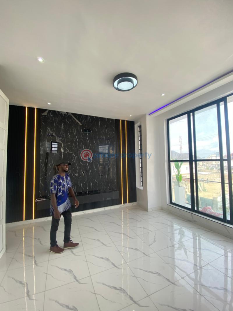 4 bedroom Detached Duplex For Sale Sangotedo,ajah ,lagos Sangotedo Ajah Lagos - 5