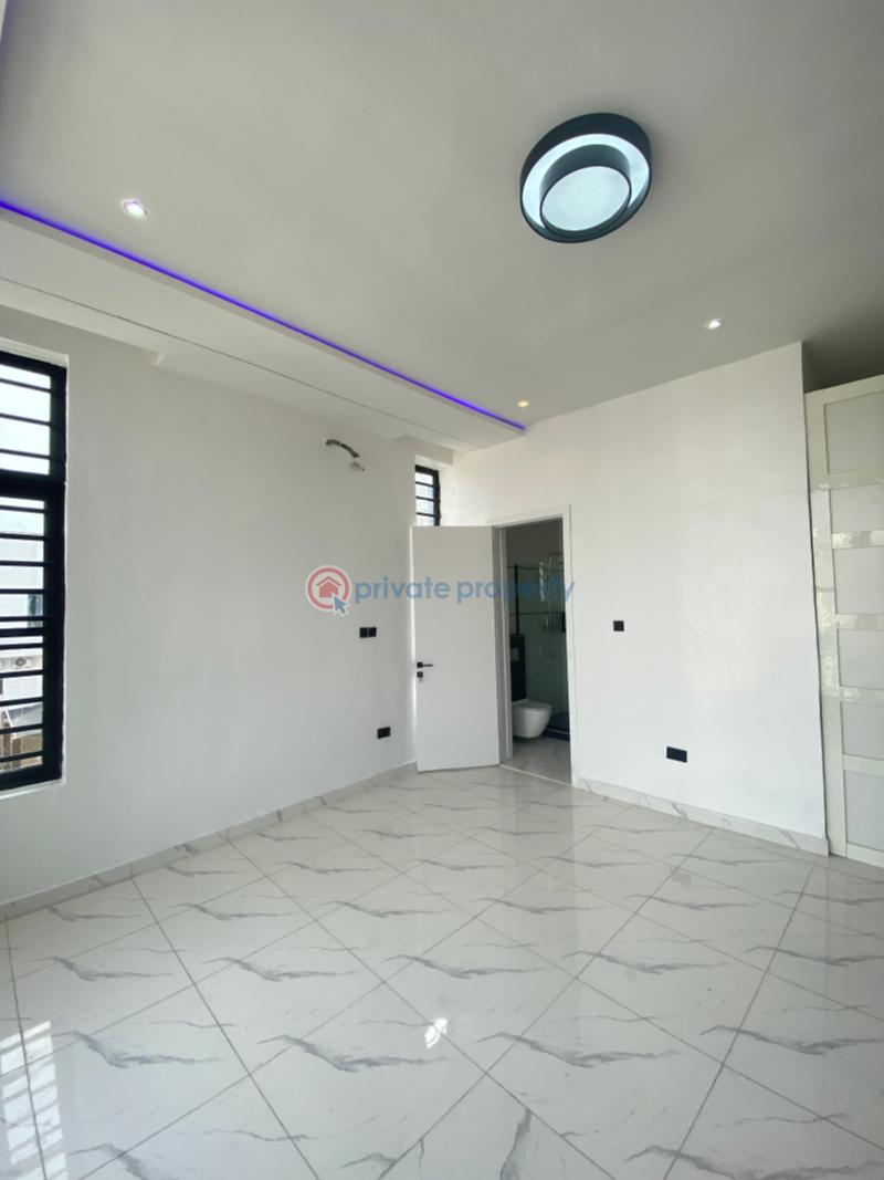4 bedroom Detached Duplex For Sale Sangotedo,ajah ,lagos Sangotedo Ajah Lagos - 6
