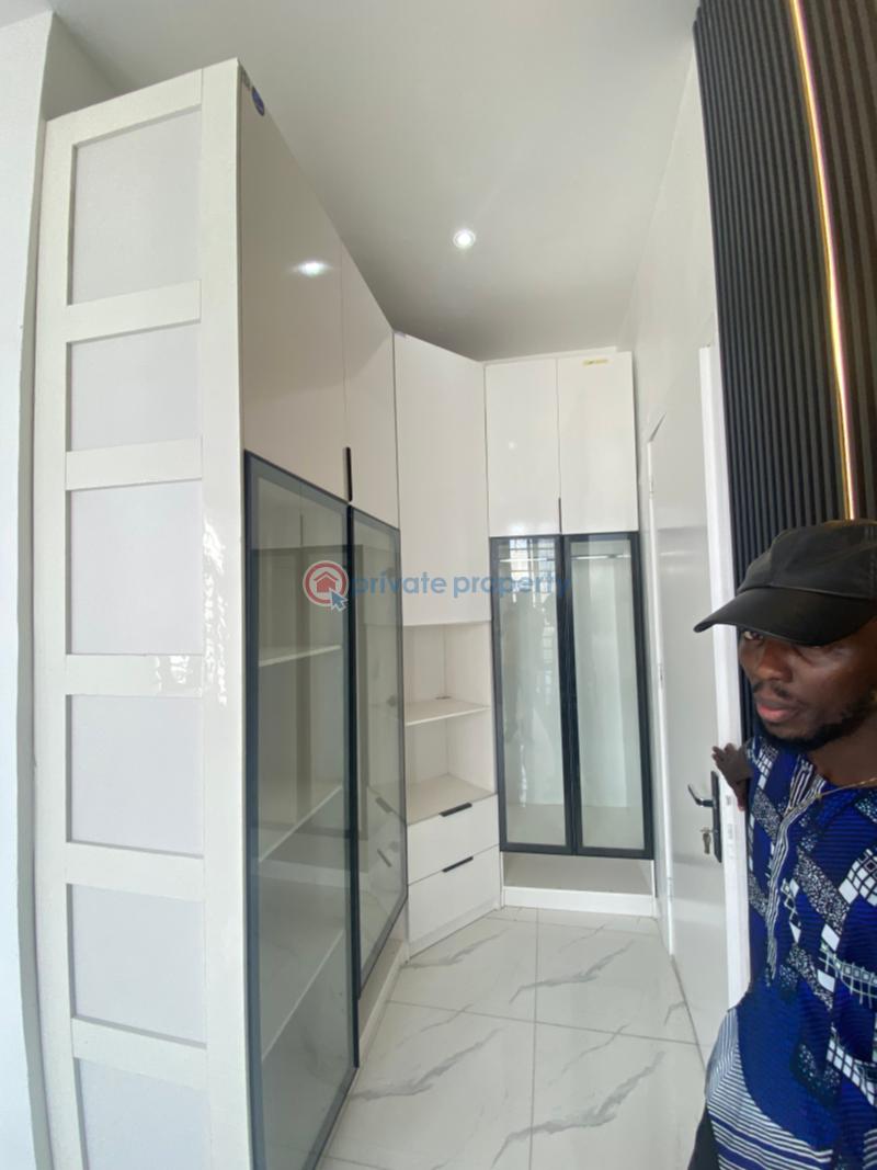 4 bedroom Detached Duplex For Sale Sangotedo,ajah ,lagos Sangotedo Ajah Lagos - 3