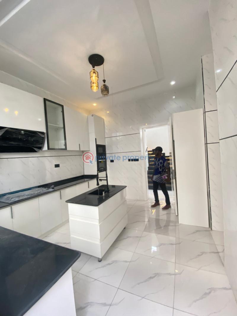 4 bedroom Detached Duplex For Sale Sangotedo,ajah ,lagos Sangotedo Ajah Lagos - 2