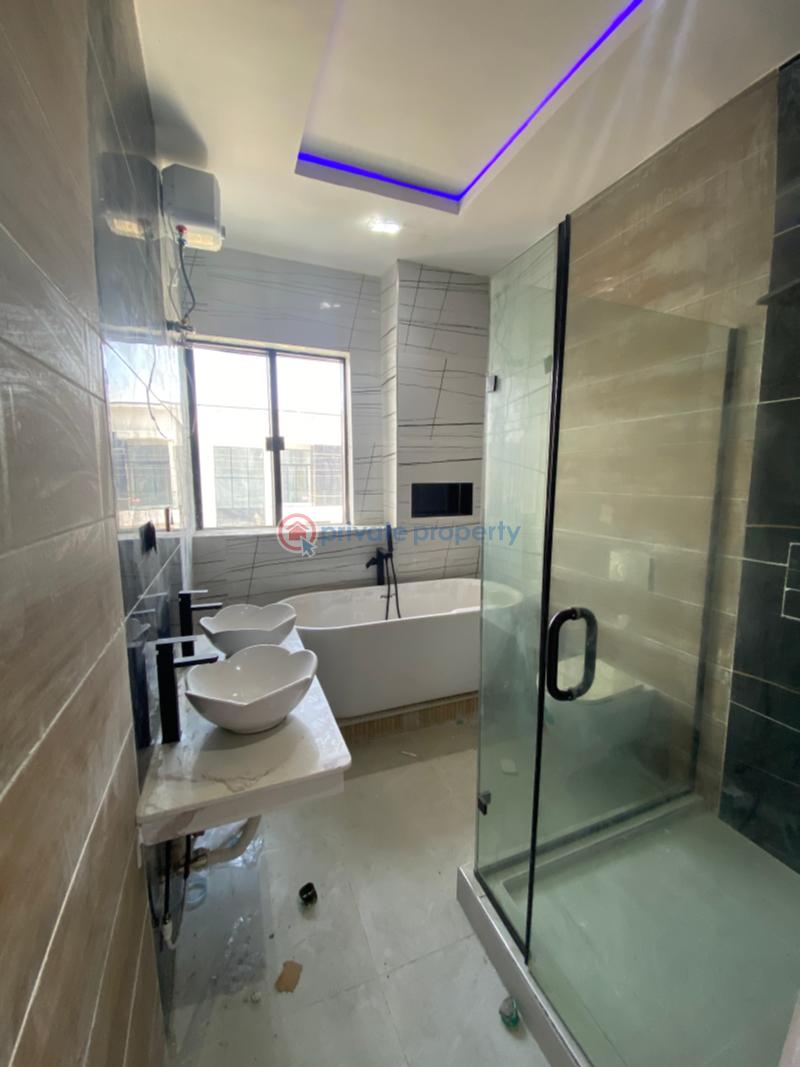 4 bedroom Detached Duplex For Sale 2nd Toll Gat Lekki Lagos Lekki Lagos - 5