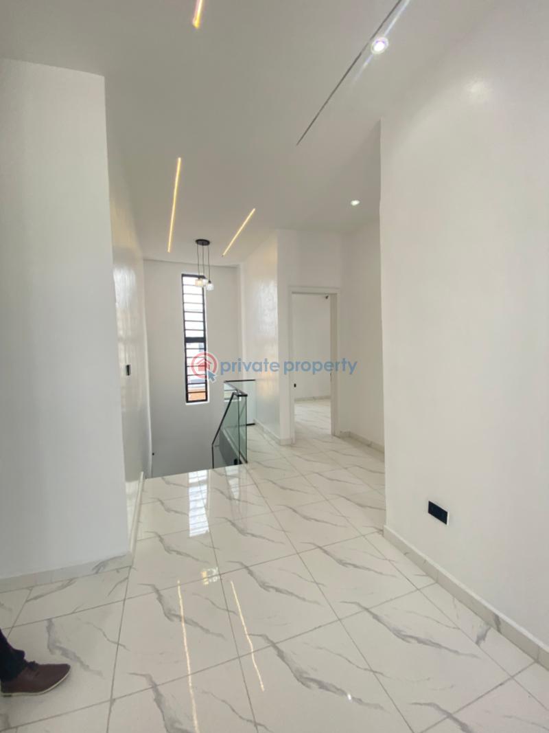 4 bedroom Detached Duplex For Sale Sangotedo,ajah ,lagos Sangotedo Ajah Lagos - 7