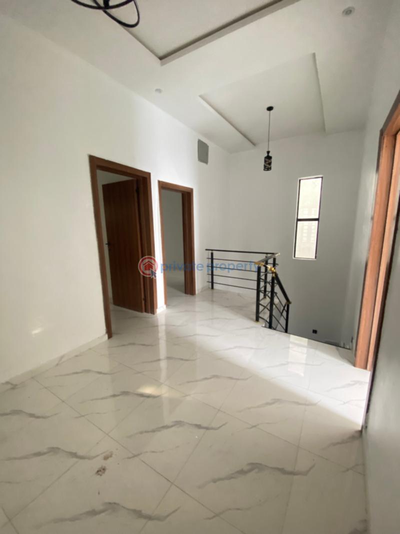 4 bedroom Detached Duplex For Sale Sangotedo,ajah , Lagos Sangotedo Ajah Lagos - 10