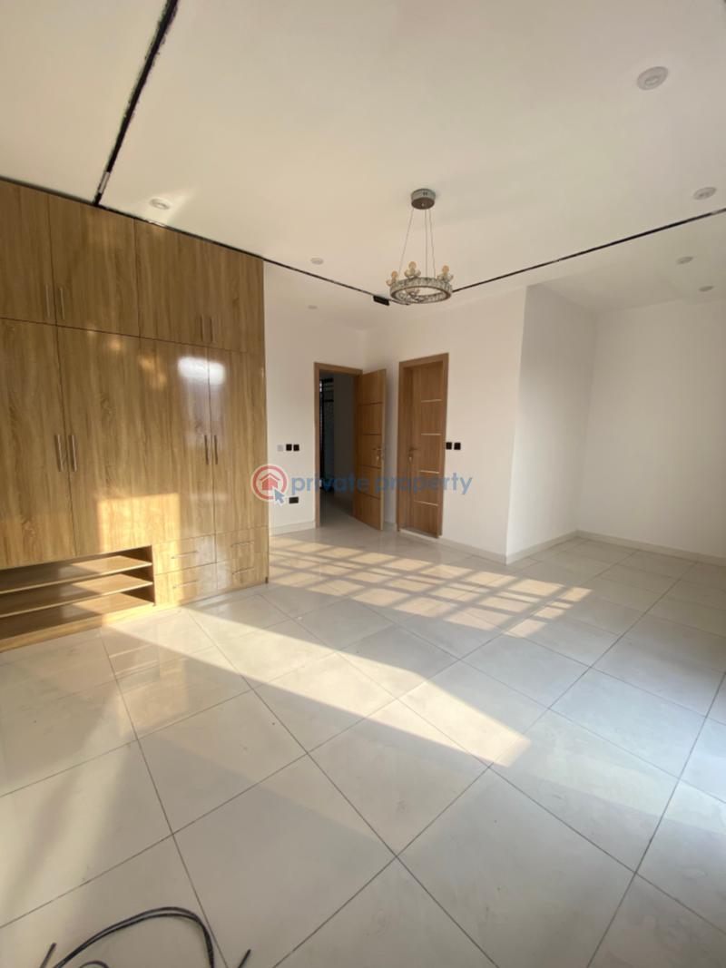 4 bedroom Detached Duplex For Sale Sangotedo,ajah Lekki Lagos Sangotedo Ajah Lagos - 2