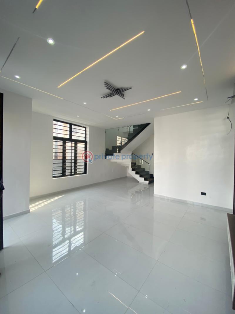 4 bedroom Detached Duplex For Sale Sangotedo,ajah ,lagos Sangotedo Ajah Lagos - 8