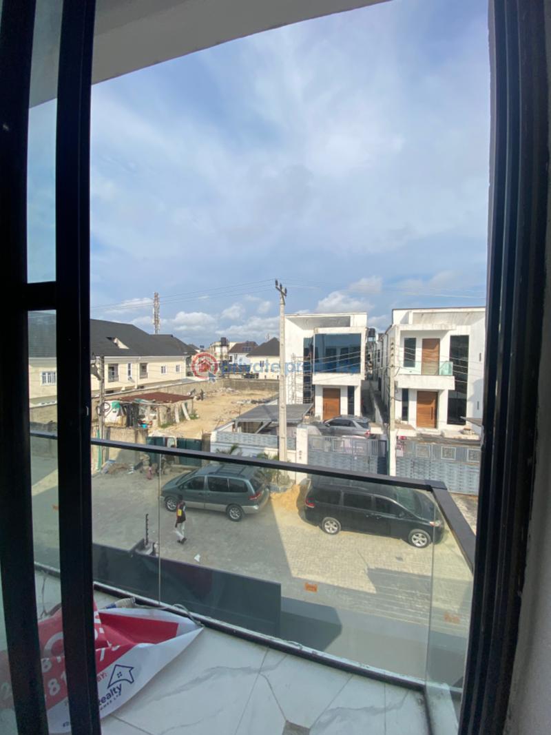 4 bedroom Detached Duplex For Sale Sangotedo,ajah ,lagos Sangotedo Ajah Lagos - 9