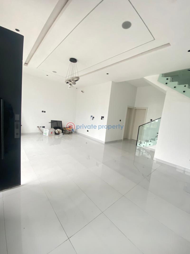 4 bedroom Detached Duplex For Sale Sangotedo,ajah Lagos. Sangotedo Ajah Lagos - 10