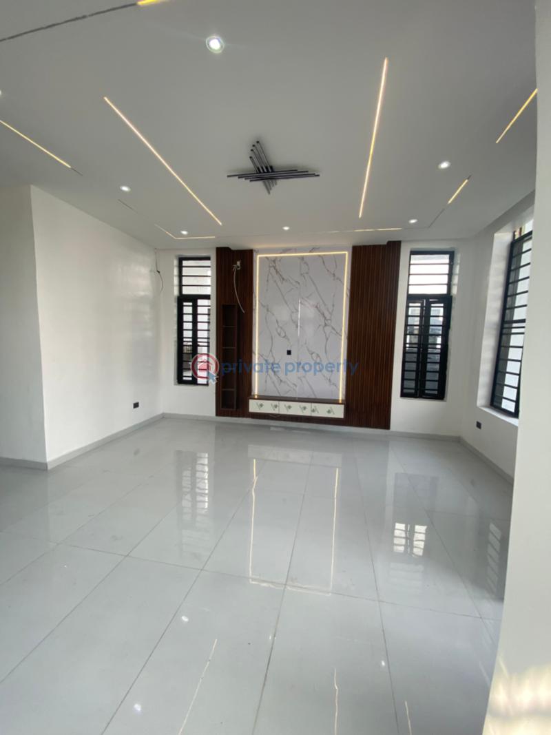 4 bedroom Detached Duplex For Sale Sangotedo,ajah ,lagos Sangotedo Ajah Lagos - 11