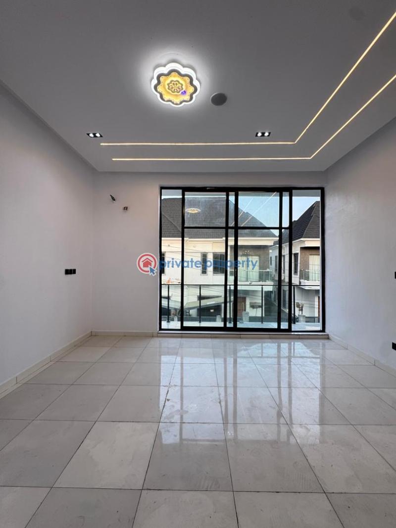 4 bedroom Duplex For Sale Ikota Gra Ikota Lekki Lagos - 4
