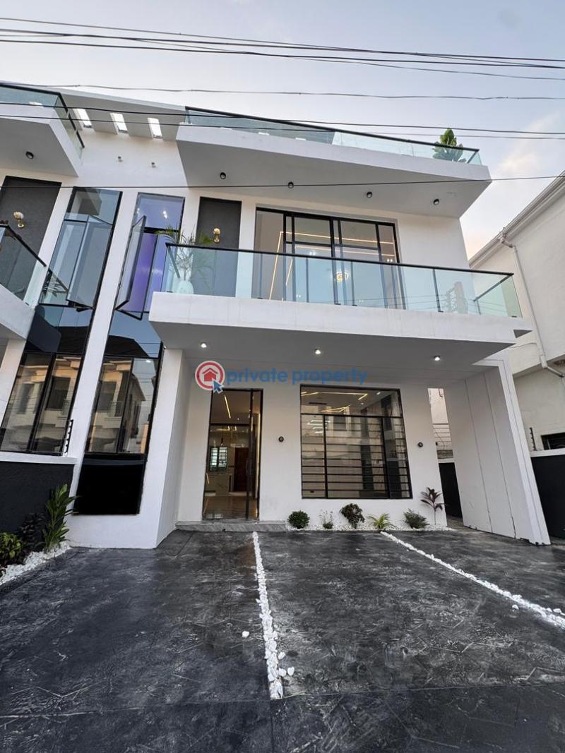 4 bedroom Duplex For Sale Ikota Gra Ikota Lekki Lagos - 1