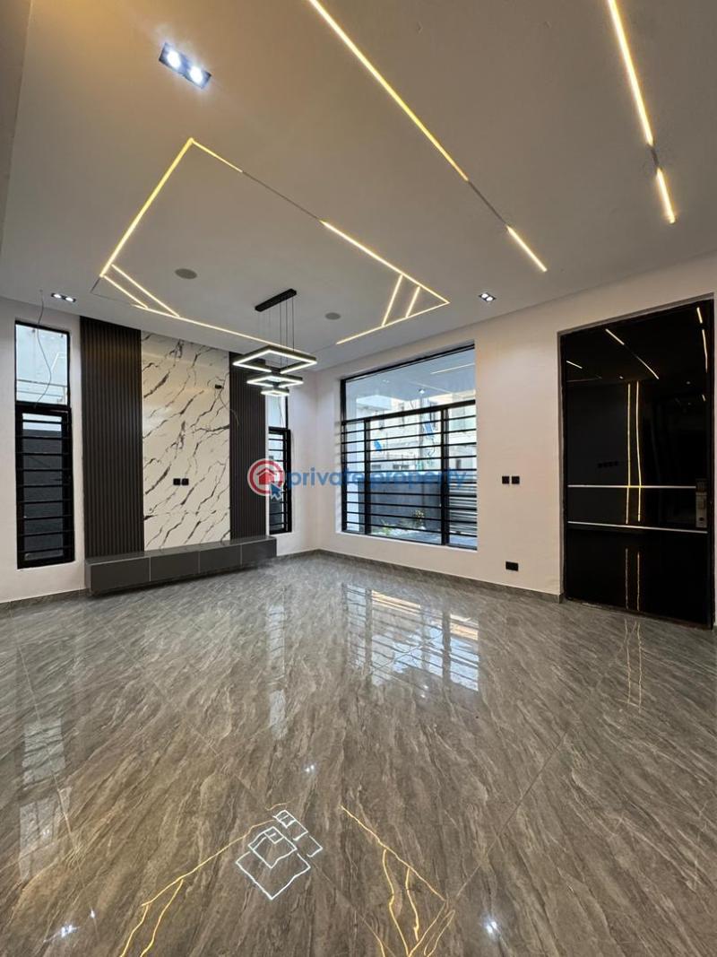 4 bedroom Duplex For Sale Ikota Gra Ikota Lekki Lagos - 7