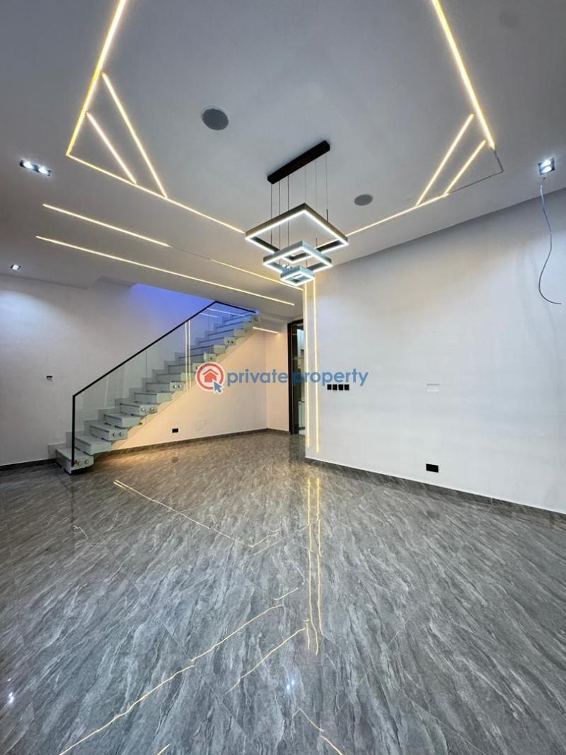 4 bedroom Duplex For Sale Ikota Gra Ikota Lekki Lagos - 2