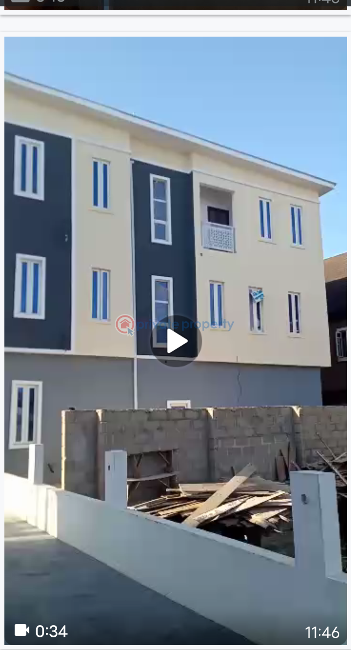 4 bedroom Semi detached Duplex For Sale Mende Maryland Ikeja Lagos - 2