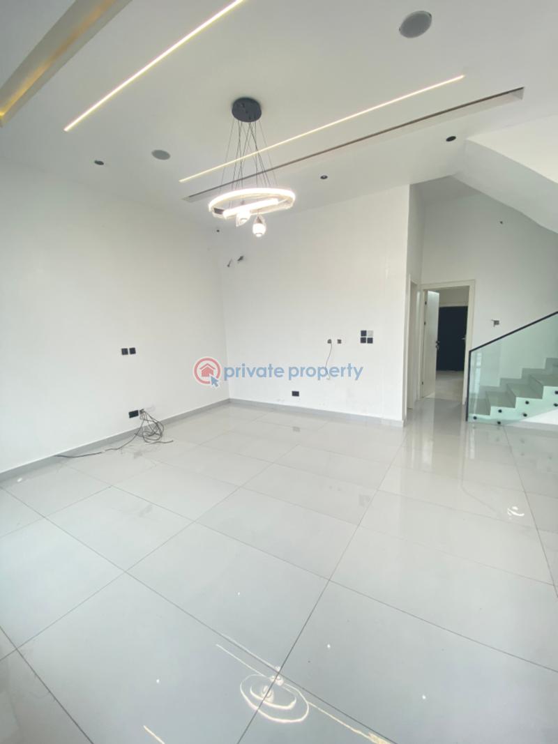 4 bedroom Semi detached Duplex For Sale Sangotedo,ajah Lagos. Sangotedo Ajah Lagos - 11
