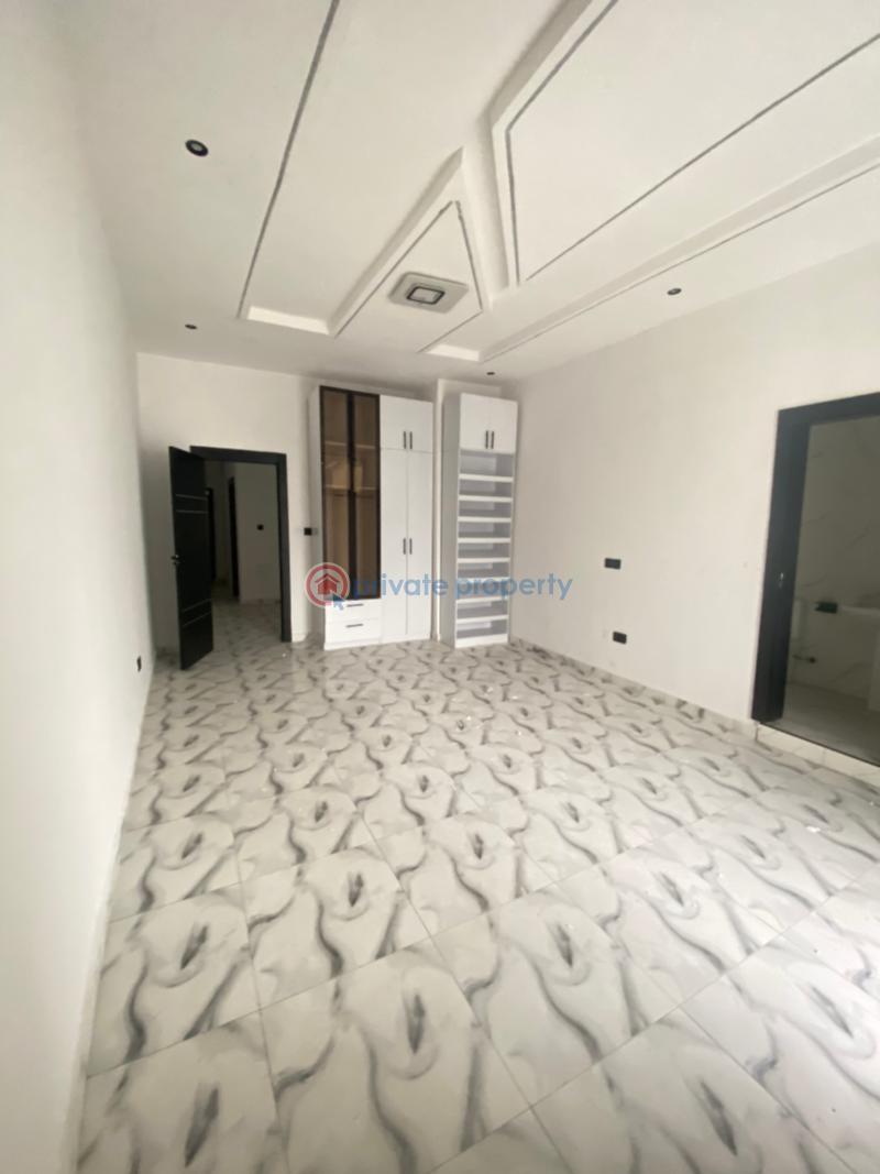 4 bedroom Semi detached Duplex For Sale Ikota Lekki Lagos - 10