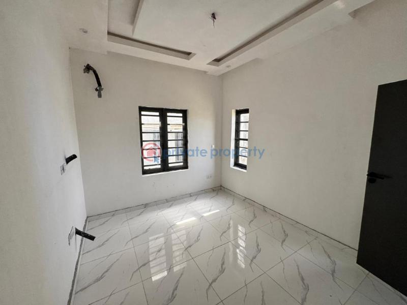 4 bedroom Duplex For Rent Atlantic View Estate, Alpha Beach Road, New Road Bustop, Lekki Lagos. Lekki Lagos - 9
