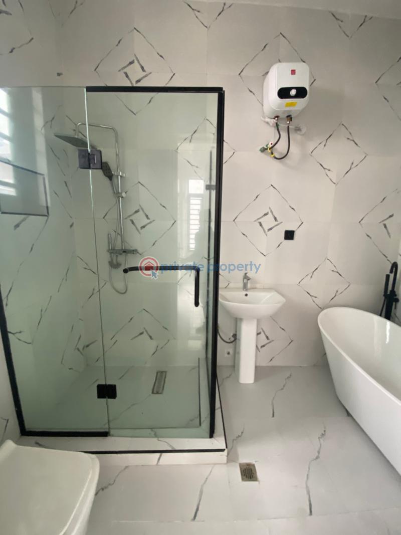 4 bedroom Semi detached Duplex For Sale Ikota Lekki Lagos - 13