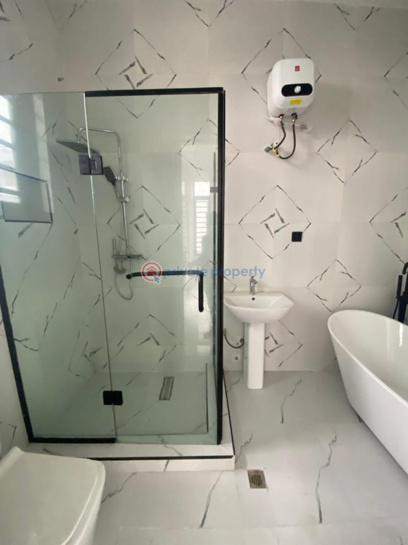 4 bedroom Semi detached Duplex For Sale Ikota Lekki Lagos - 15