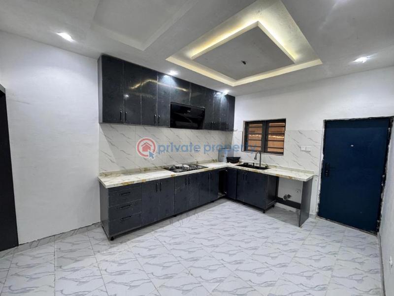 4 bedroom Duplex For Rent Atlantic View Estate, Alpha Beach Road, New Road Bustop, Lekki Lagos. Lekki Lagos - 1