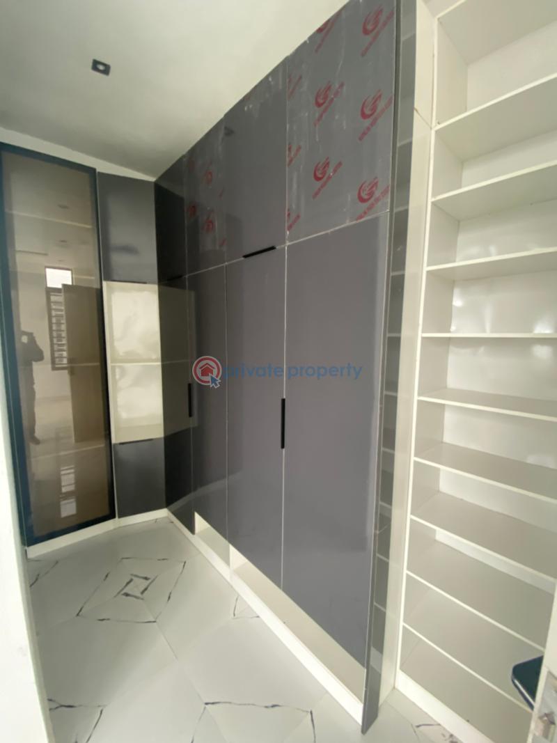 4 bedroom Semi detached Duplex For Sale Ikota Lekki Lagos - 8
