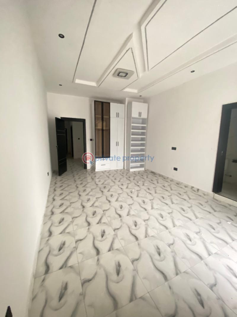 4 bedroom Semi detached Duplex For Sale Ikota Lekki Lagos - 11