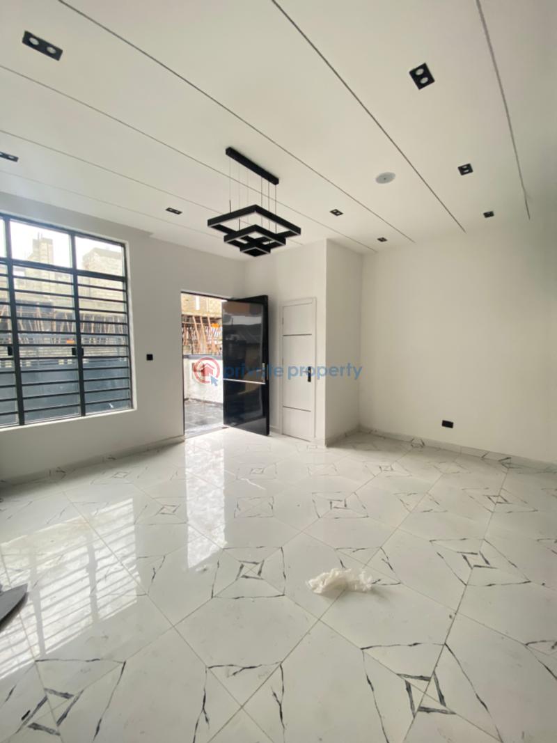 4 bedroom Semi detached Duplex For Sale Ikota Lekki Lagos - 2