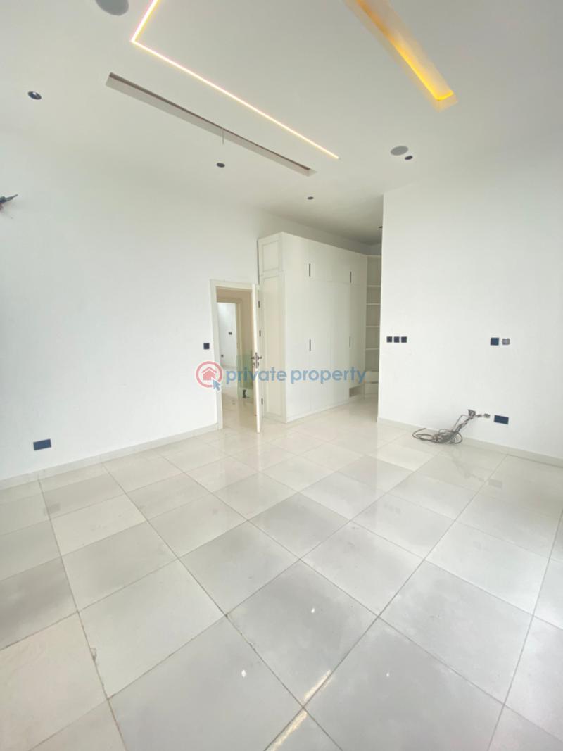 4 bedroom Semi detached Duplex For Sale Sangotedo,ajah Lagos. Sangotedo Ajah Lagos - 9